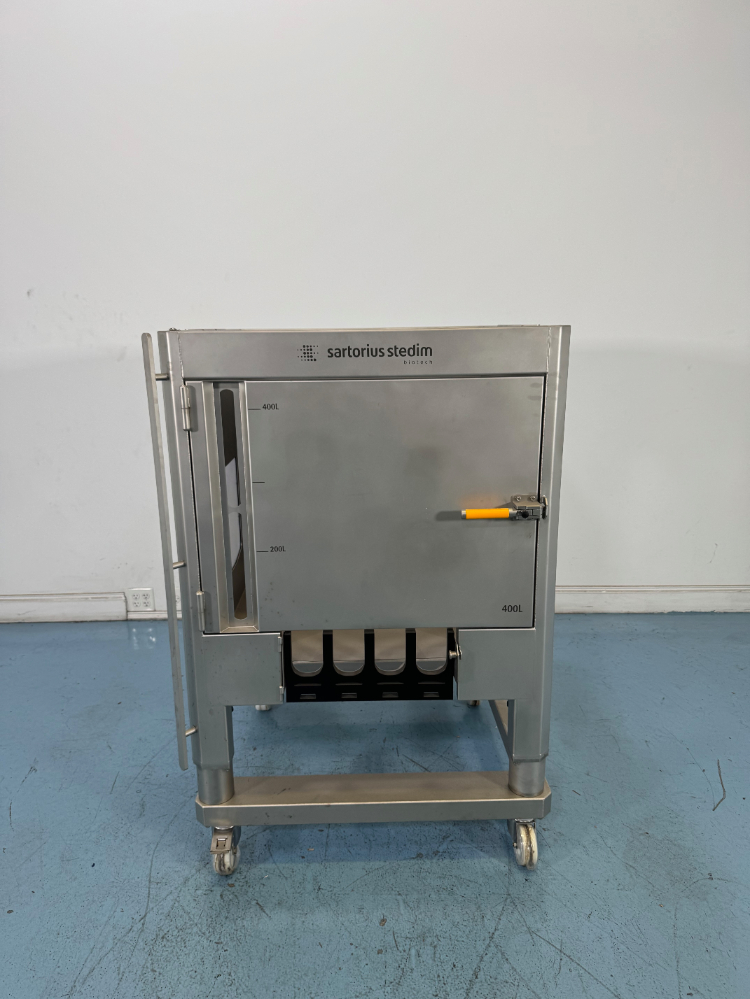 Image of Sartorius 400L Palletank For Mixing